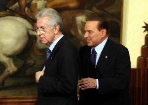 Berlusconi-Monti